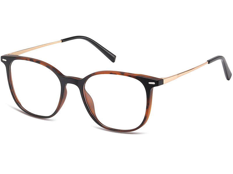 Rama optica Montana TRC-194A, 2025, turtle, din Acetat, p/u femei