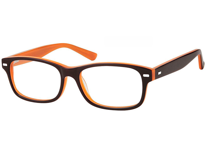 Rama optica Montana AM87D-48, 2025, brown, din Acetat, p/u copii