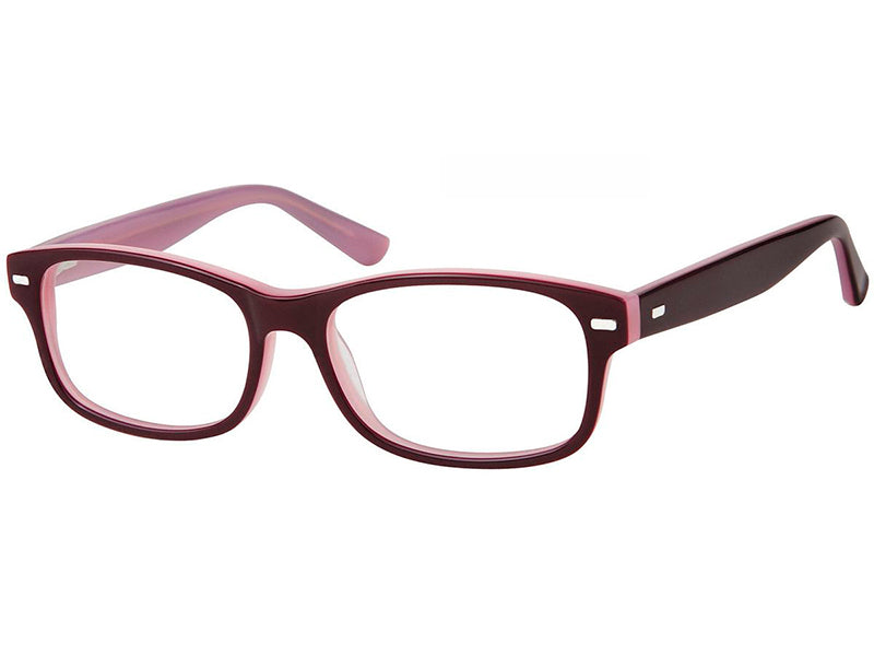 Rama optica Montana AM87E-48, 2025, purple, din Acetat, p/u copii