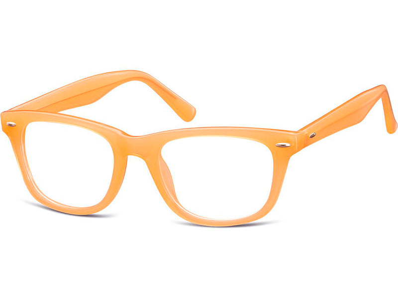 Оправа Montana PK10H-45, 2024, молочно-коричневая, из ацетата, для детей