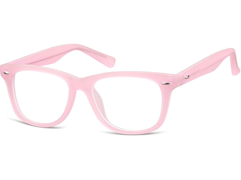 Оправа Montana PK13B-45, 2024, матовый розовый, из ацетата, для детей