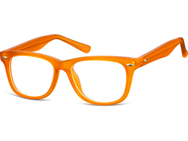 Оправа Montana PK13F-45, 2024, матовый желтый, из ацетата, для детей