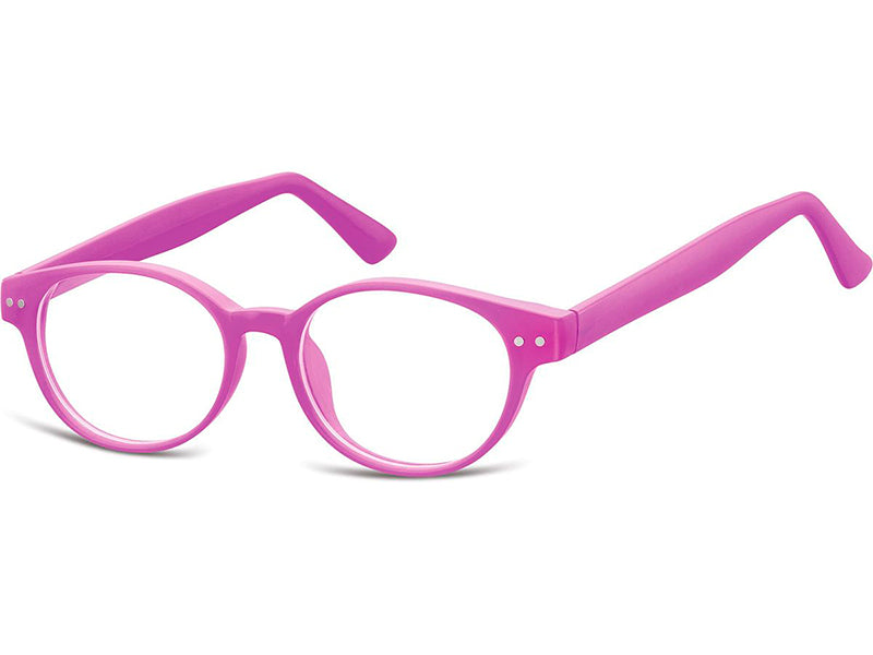 Оправа Montana PK14E-45, 2024, матовый фиолетовый, из ацетата, для детей