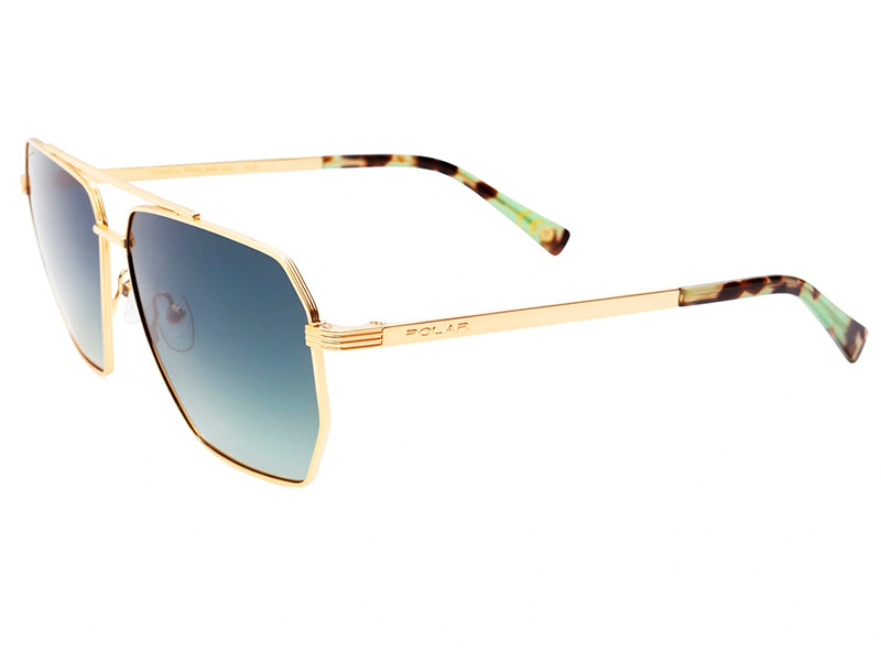 Ochelari de soare Polar Gold 308 col.02/G, 2024, din Metal, p/u barbati