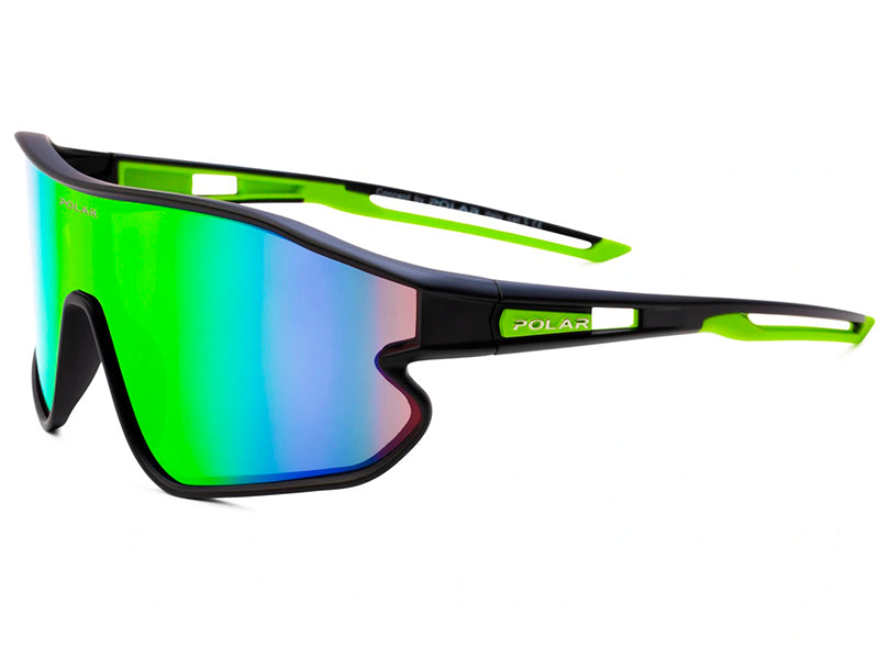 Ochelari de soare Polar Run col.29, 2024 din Acetat, unisex