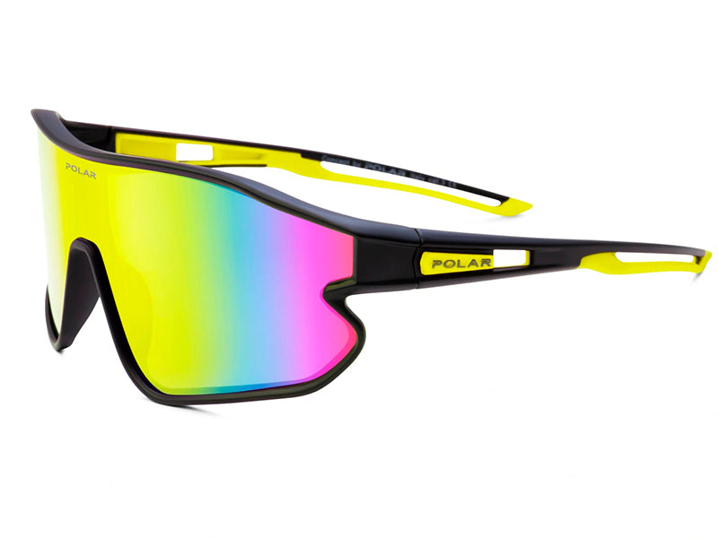 Ochelari de soare Polar Run col.28, 2024 din Acetat, unisex