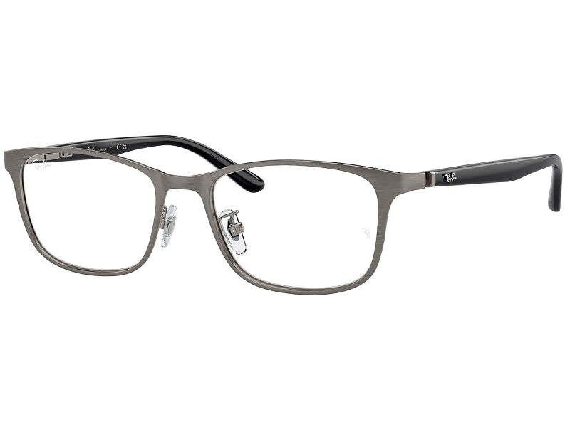 Rama optica Ray Ban RX8773D-1047-53, din Metal, unisex