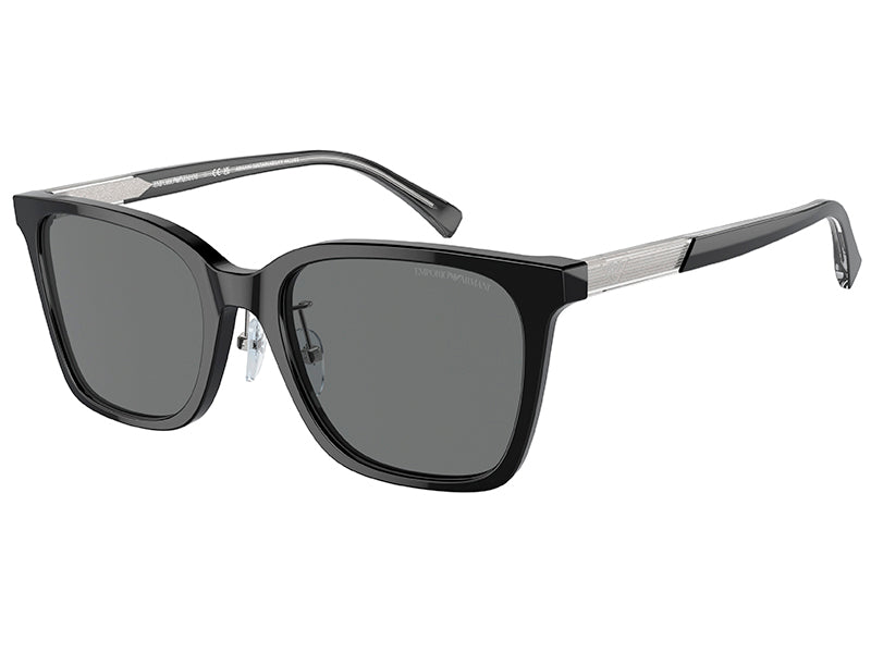 Rama ochelari de soare Emporio Armani