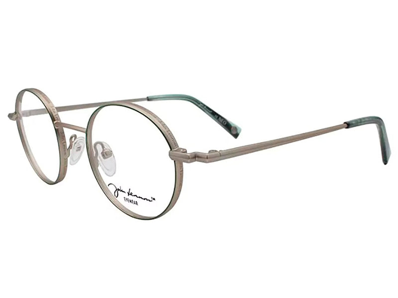 Rama optica JOHN LENNON JO215-Ki-45, 2025, din Metal, unisex
