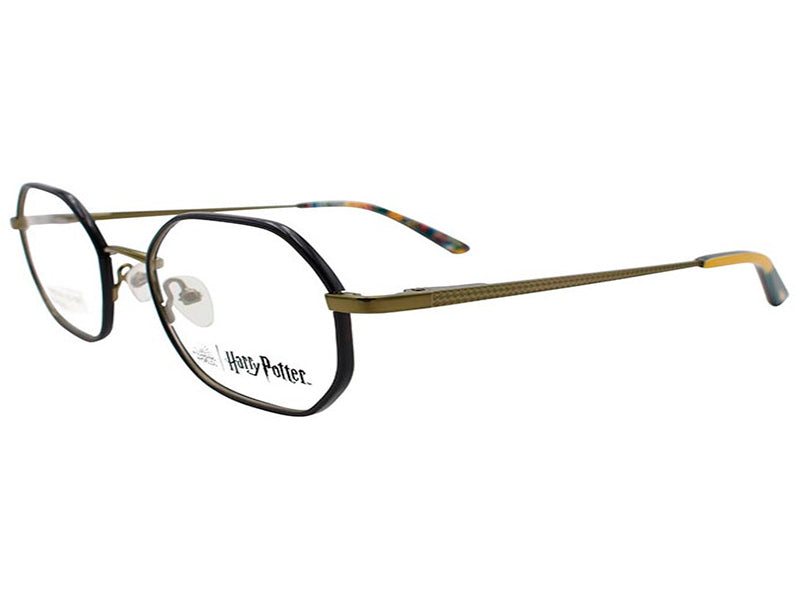 Оправа для очков Harry Potter HP028-Gn, 2024, 47-18-130, из металла, для детей