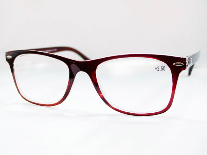 Ochelari de citit Expert E47083 +1.50, 2024, red, din Acetat, pentru femei