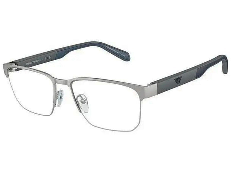 Rama optica Emporio Armani EA1162-3045-54, din Metal, p/u barbati