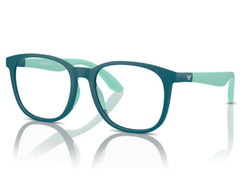 Оправа Emporio Armani EK3004-6123-49, из ацетата, для детей