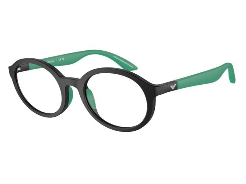 Emporio Armani EK3005-5088-48 optical frame, made of acetate, for children