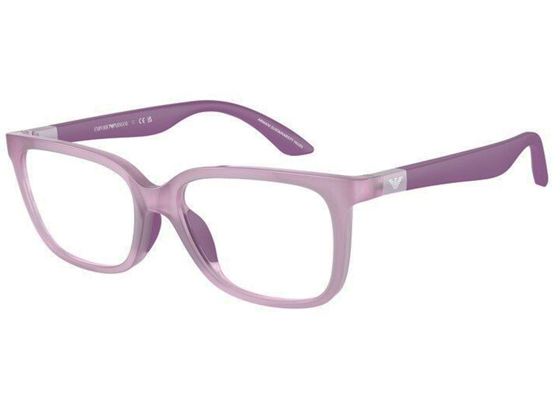 Emporio Armani EK3006-6136-47 optical frame, made of acetate, for children