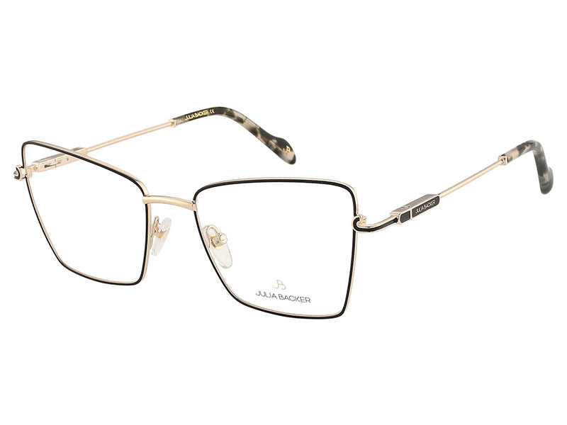 Rama optica JULIA BACKER JB102M-55 C1, 2024, din Metal, p/u femei