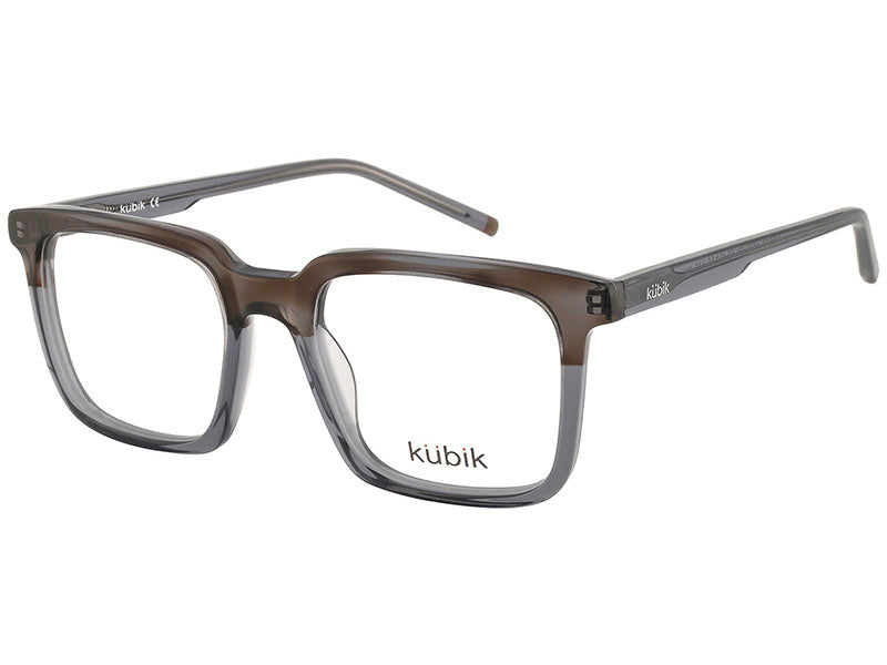KUBIK KK1108-52 C1 optical frame, 2024, acetate, for men