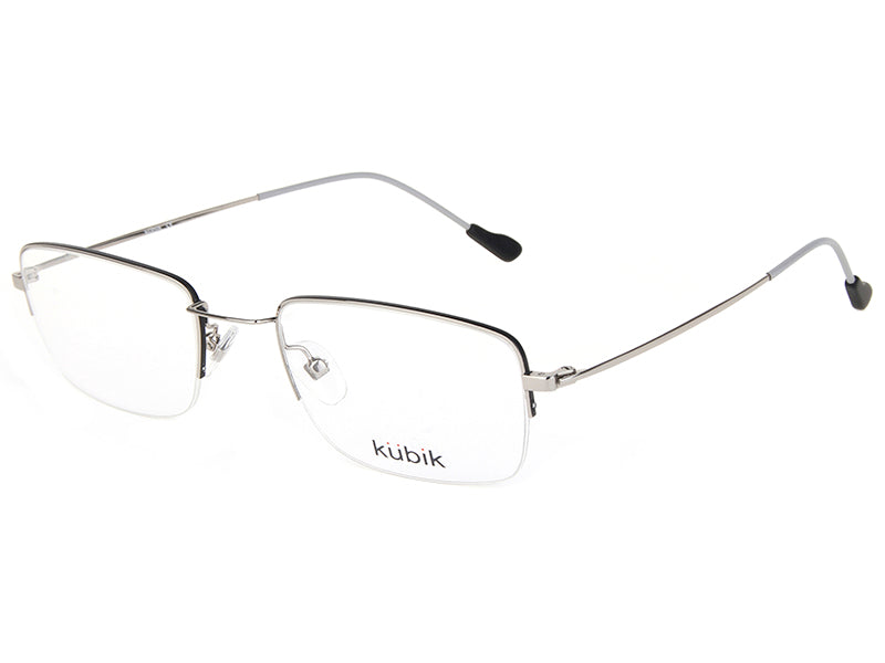 Rama optica KUBIK KK4049-55 C3, 2024, din Metal, p/u barbati