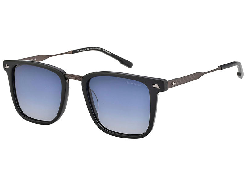 Ochelari de soare TED WALKER TW7019C C1, 2025, din Acetat, p/u barbati