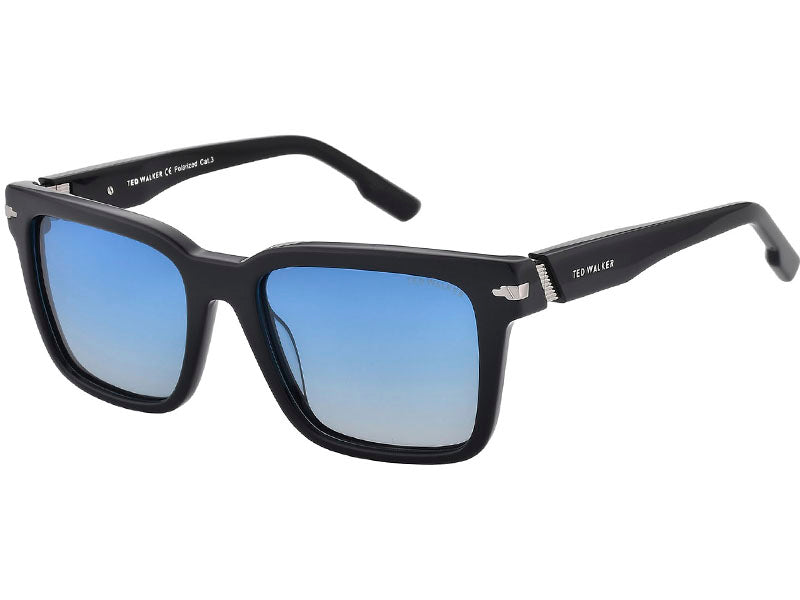 Ochelari de soare TED WALKER TW7021C C1, 2024, din Acetat, p/u barbati