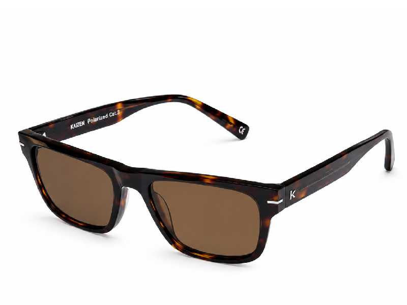Ochelari de soare KUBIK KK4058S-55 C2, 2025, din Acetat, p/u barbati