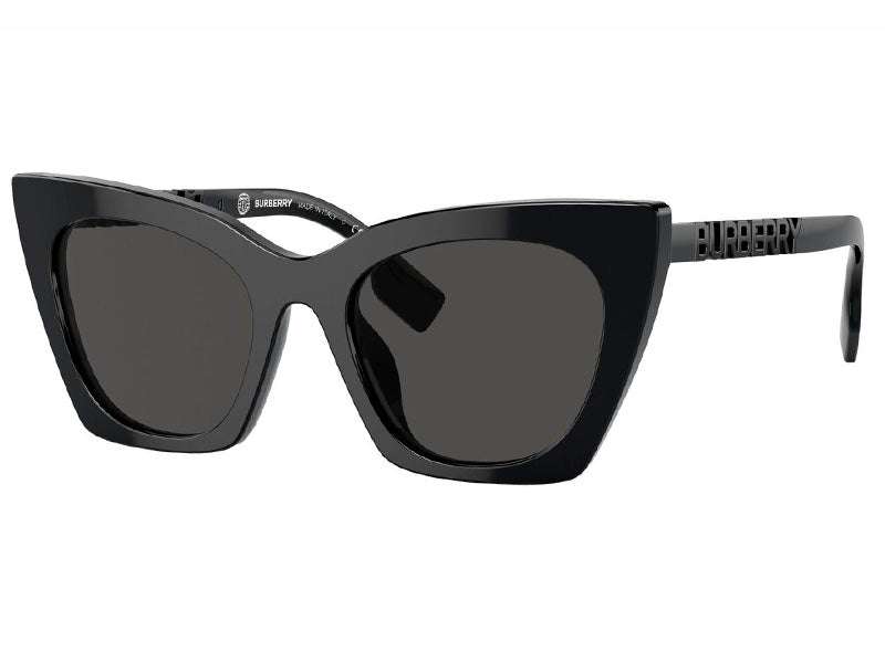 Ochelari de soare Burberry BE4372U-300187-52, din Acetat, p/u femei