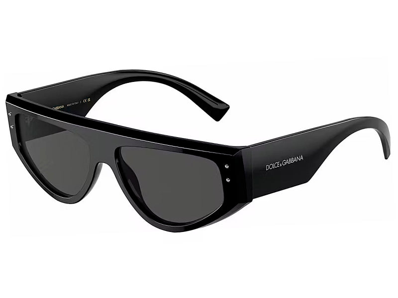 Ochelari de soare Dolce Gabbana DG4461-501/87-57, din Acetat, p/u femei