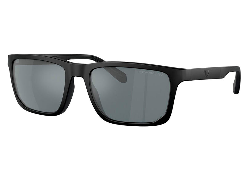 Ochelari de soare Emporio Armani EA4219-50016G-57, din Acetat, p/u barbati