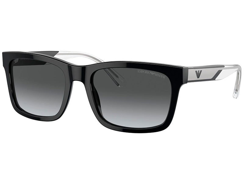 Ochelari de soare Emporio Armani EA4224-5017T3-57, din Acetat, p/u barbati