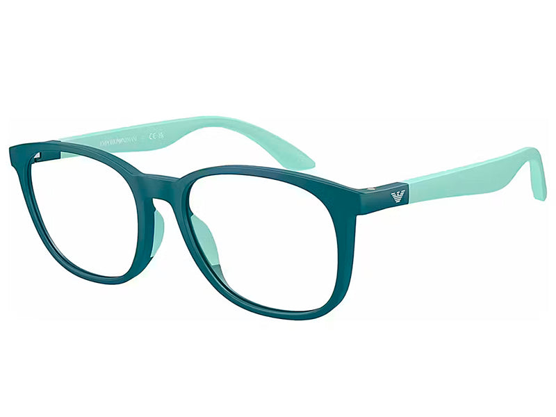 Оправа Emporio Armani EK3004-6123-47, из ацетата, для детей