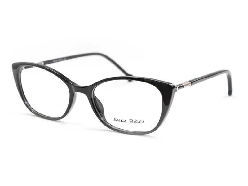 Rama optica Anna Ricci YX0680-51 C8, 2024, green, din  Acetat, p/u femei