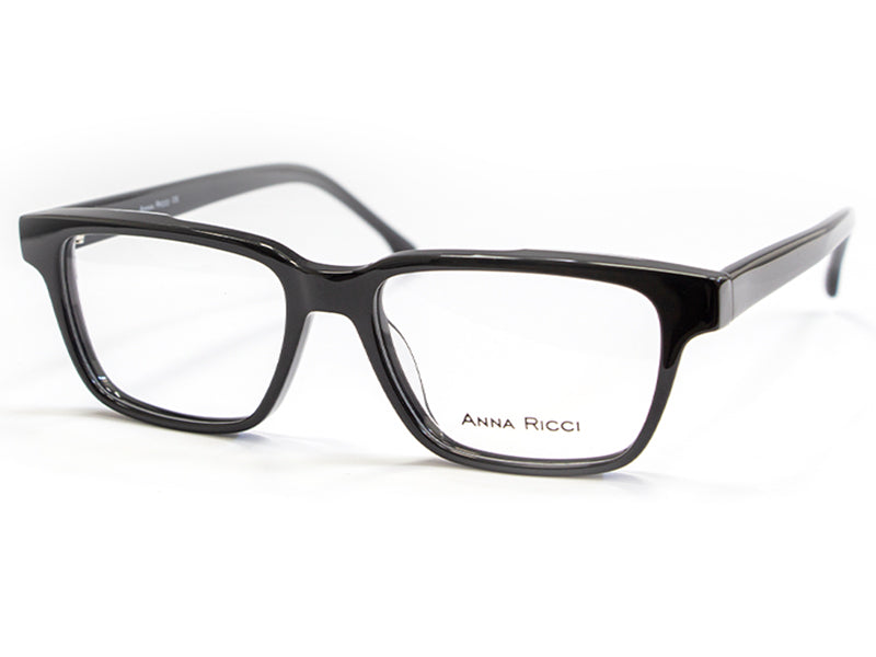 Rama optica Anna Ricci BC5339-53 C2, 2024, black, din Acetat, unisex