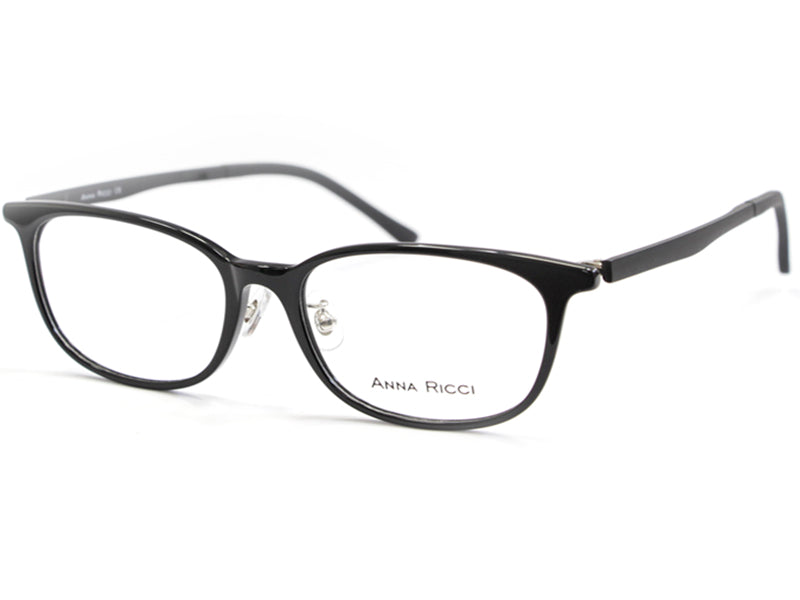 Rama optica Anna Ricci HBC4779-53 C1, 2024, black, din  Acetat, unisex