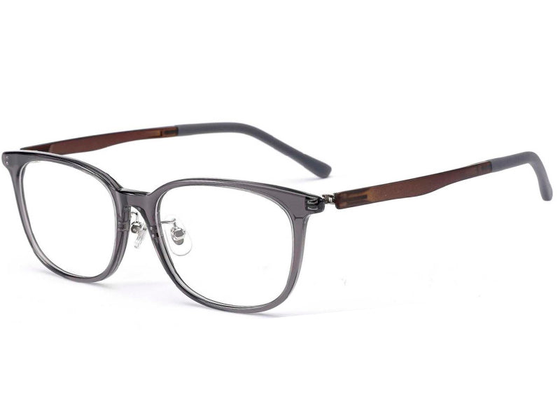 Rama optica Anna Ricci HBC4779-53 C2, 2024, grey, din Acetat, unisex