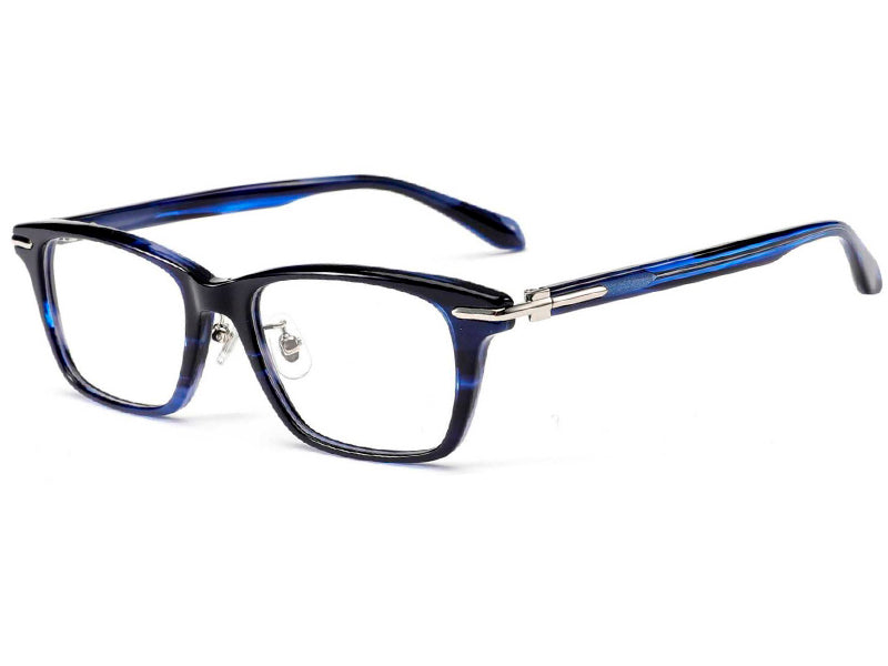 Rama optica Anna Ricci BC4849-1-51 C2, 2024, blue tortoisse shell, din Acetat,unisex