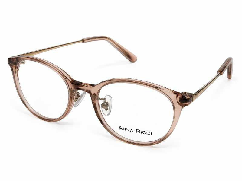Rama optica Anna Ricci HBC4936-49 C3, 2024, brown,  Acetat, p/u femei