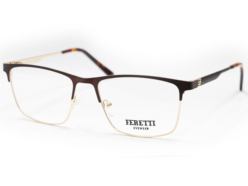 Rama optica Feretti 8429-55 C3, 2024, din Metal, p/u barbati