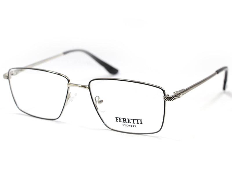Rama optica Feretti 8523-56 C3, 2024, din Metal, p/u barbati