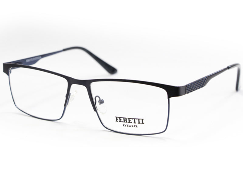 Rama optica Feretti 8541-55 C3, 2024, din Metal, p/u barbati