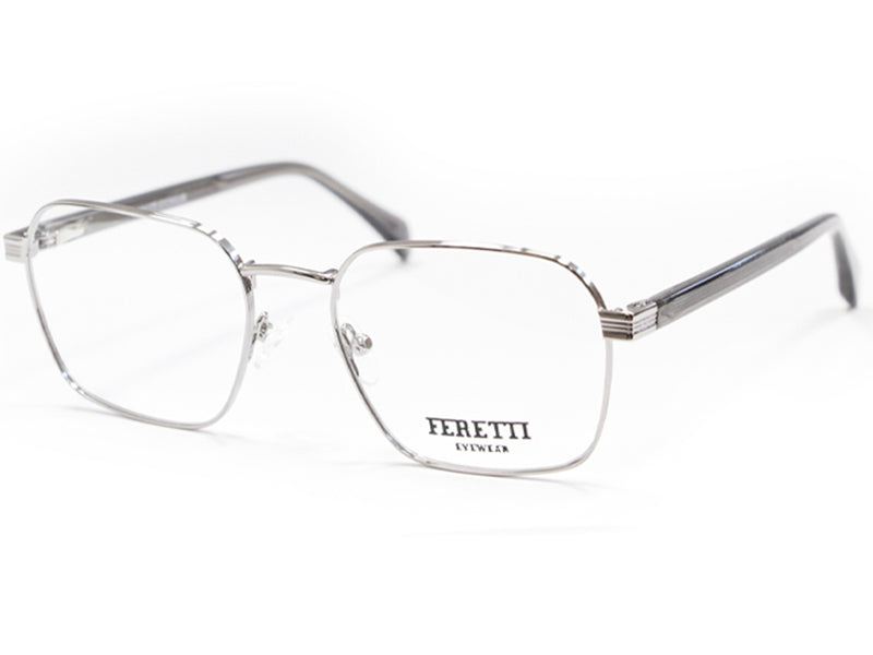 Rama optica Feretti RTM-1702-53 C2, 2024, din Metal, p/u barbati