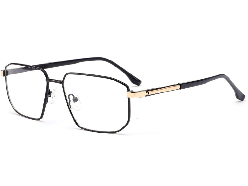 Оправа Feretti 69000-52 C1, 2024, из металла, для мужчин