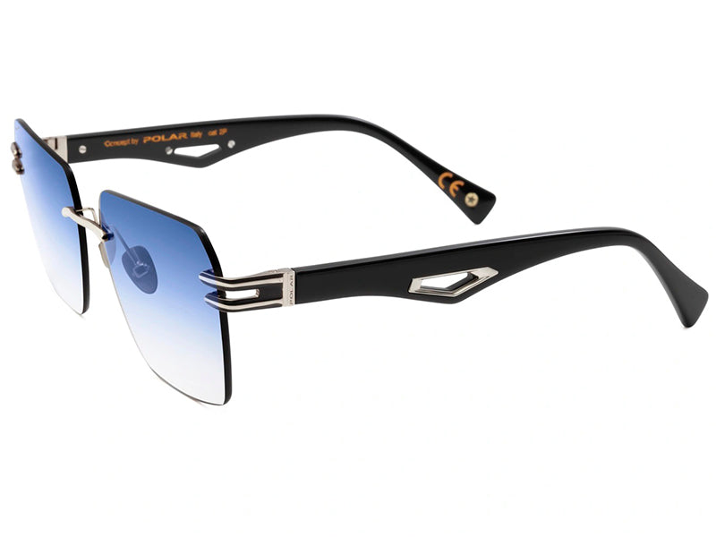 Ochelari de soare Polar Gold 6000 col. 48/Q, 2025, din Metal, unisex