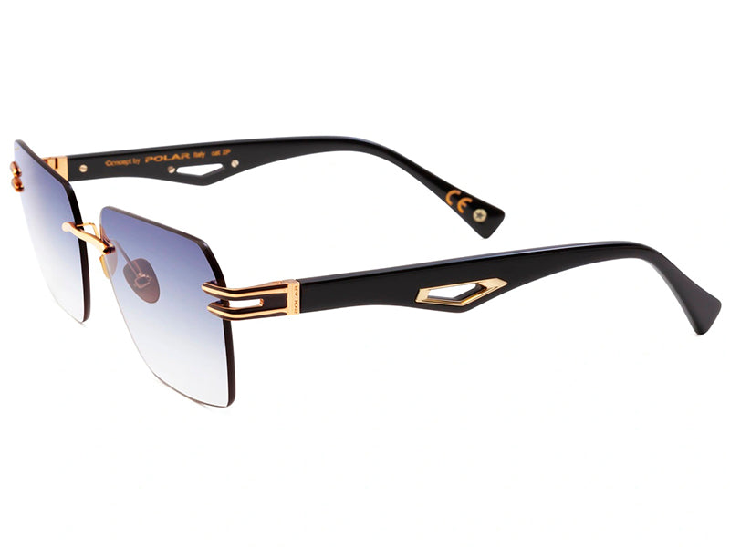 Ochelari de soare Polar Gold 6000 col. 78, 2025, din Metal, unisex