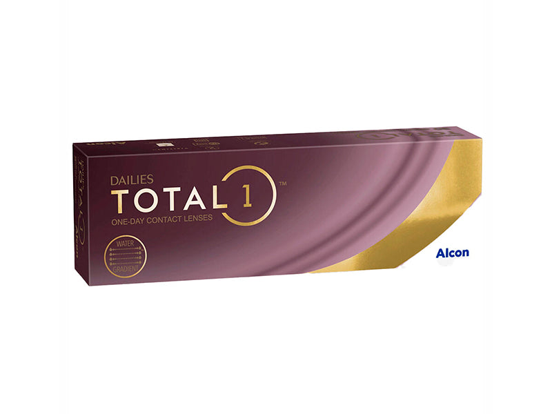 Alcon Dailies Total 1 contact lenses