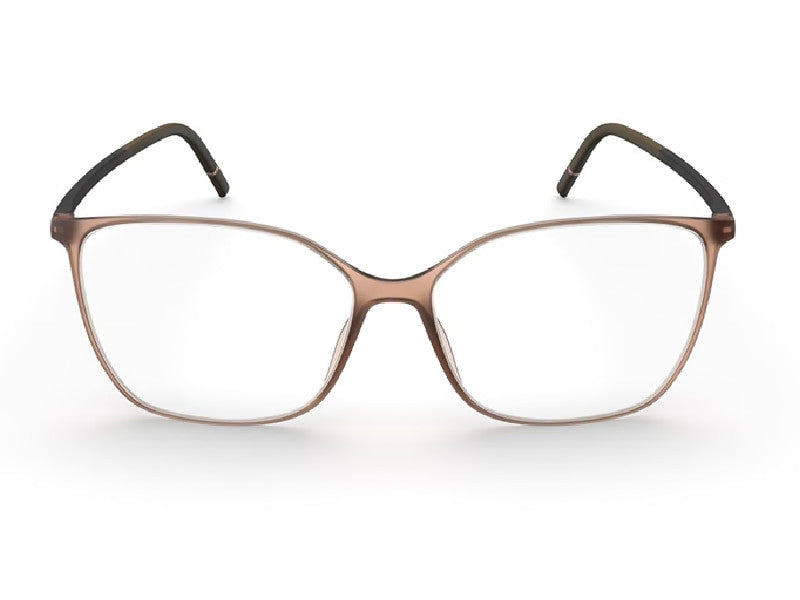 Rama optica Silhouette Pure Wave 1612/75-3530-55/15, 2024, SPX High-tech-Titanium, p/u femei, Full Rim