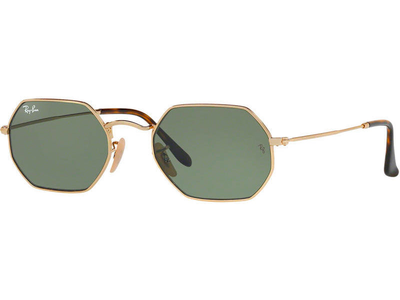 Ochelari de soare Ray Ban RB3556N-001-53, din Metal, unisex