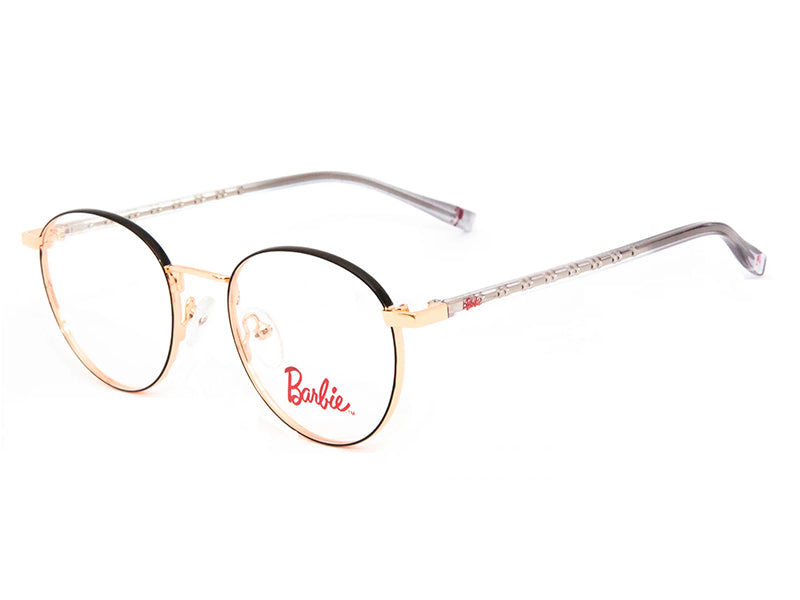 Rama optica BARBIE BBV007 BLK 47-19-135, 2025, din Metal, p/u copii