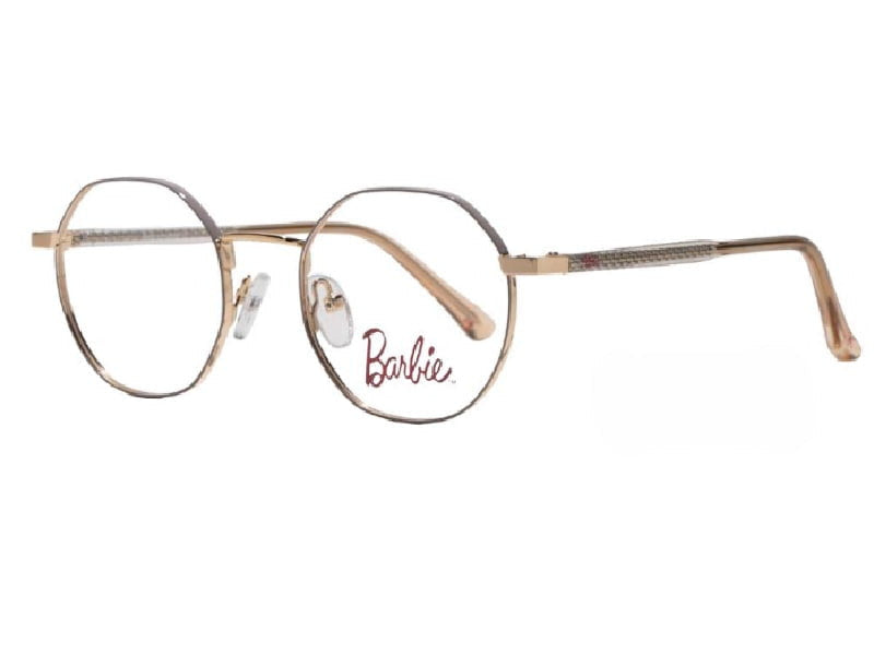 Rama optica BARBIE BBV007 GRY  47-19-135, 2025, din Metal, p/u copii