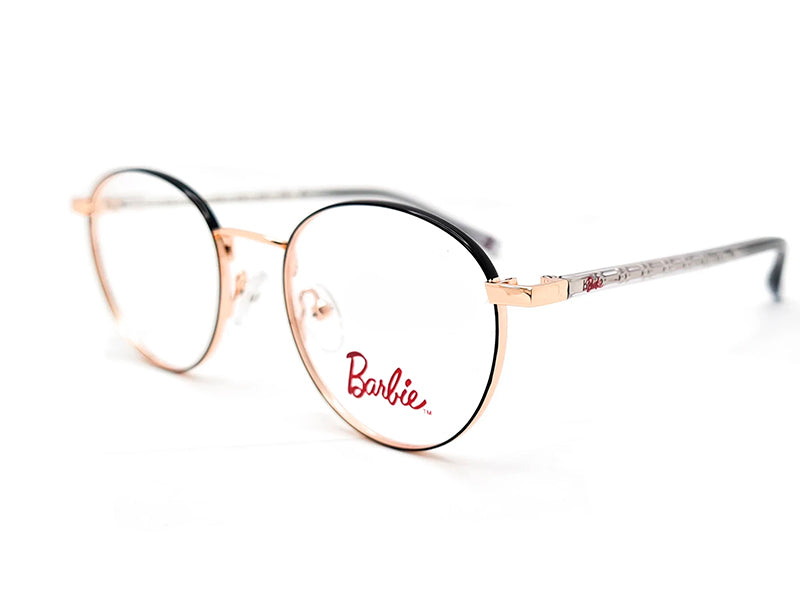Rama optica BARBIE BBV008 BLK 48-19-135, 2025, din Metal, p/u copii