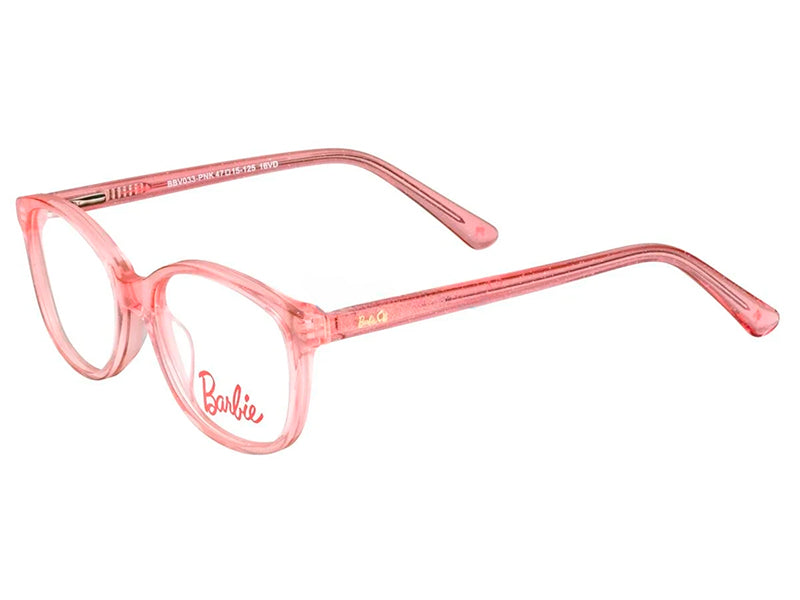 Оправа BARBIE BBV033 PNK 47-15-125, из ацетата, для детей